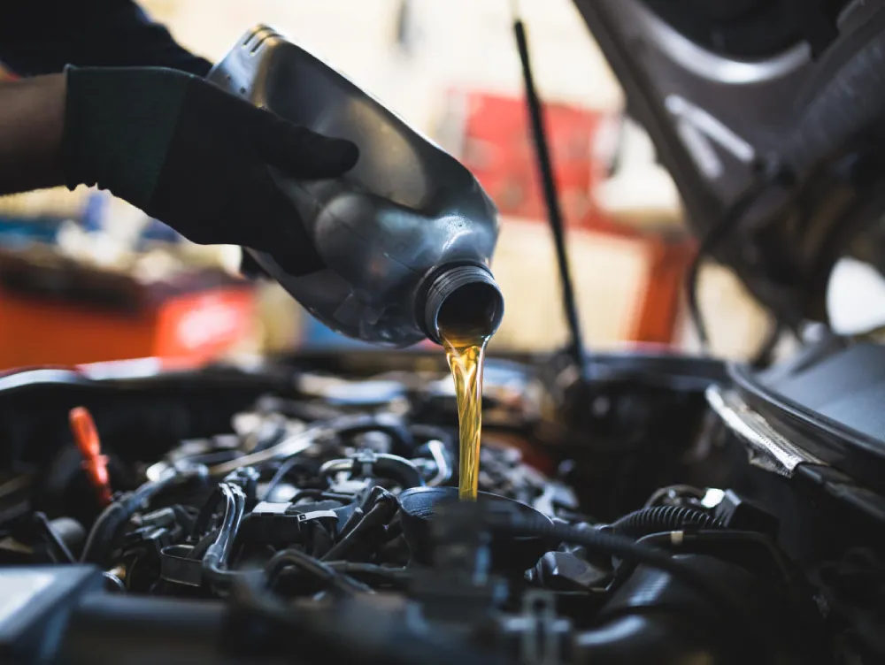 Oil Change Services