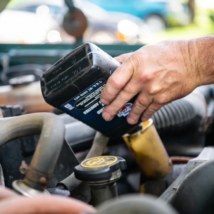 Reliable, and Affordable Oil Change Services