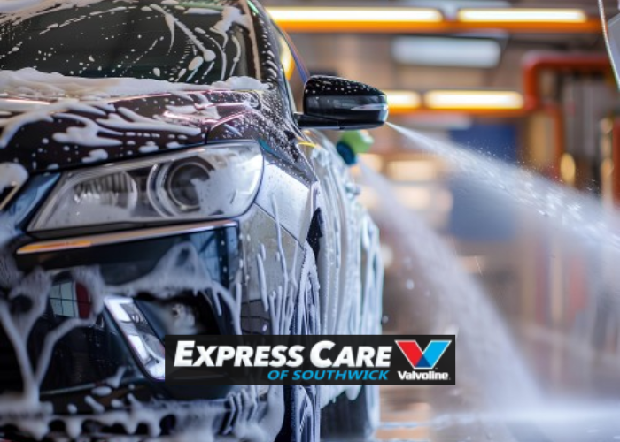 Benefits of Regular Car Washes for Your Car - Express Care