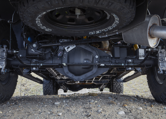 Signs Your Vehicle’s Differential Needs Attention